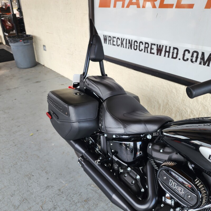 2024 Harley-Davidson Heritage Classic 114 - Photo 9