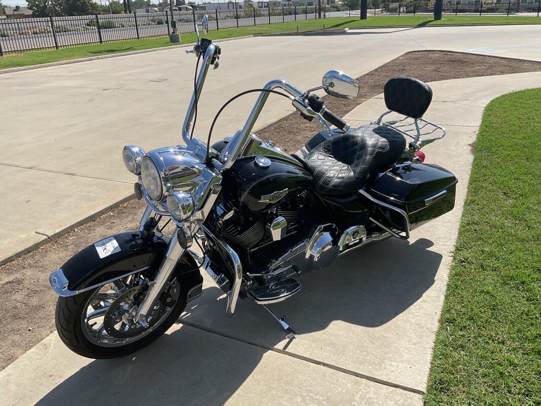 FLHR 2014 Road King - Photo 6