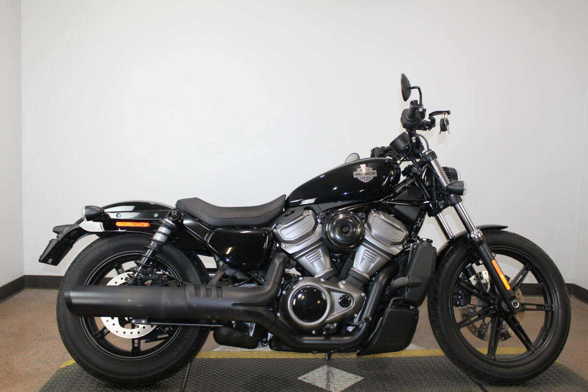 Harley-Davidson Nightster 2023 RH975 309284A BLACK