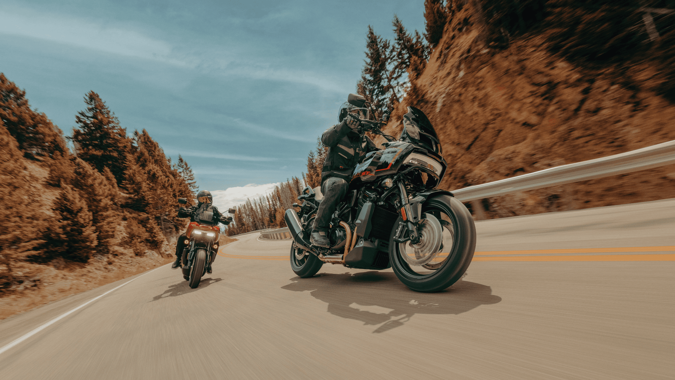 Adventure Touring Motorcycles