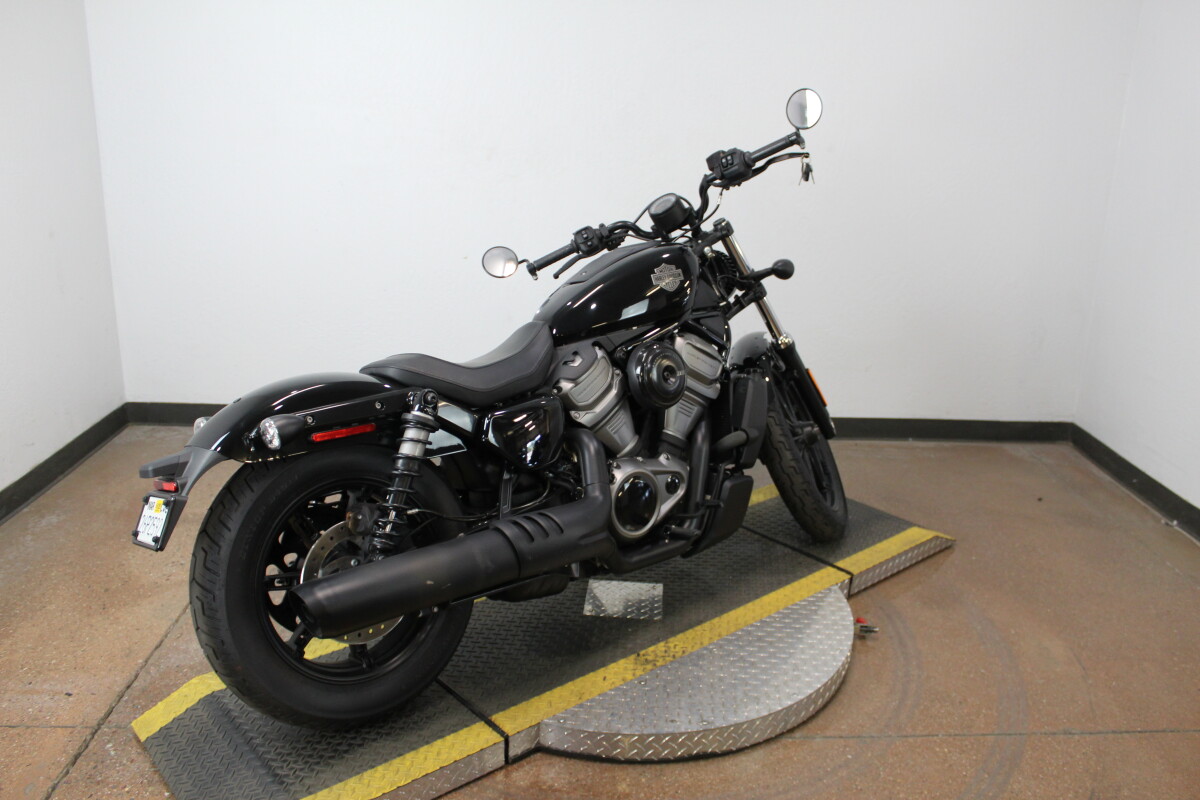 Harley-Davidson Nightster 2023 RH975 309284A BLACK - Photo 8