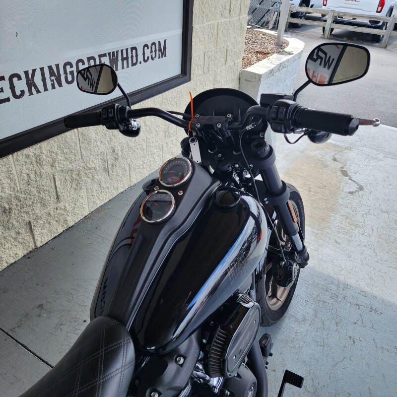 2020 Harley-Davidson Low Rider S - Photo 7