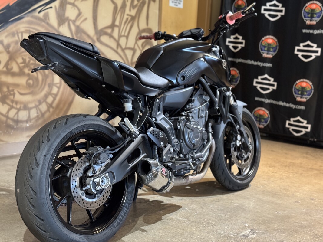 MT07AN 2022 MT-07 - Photo 5