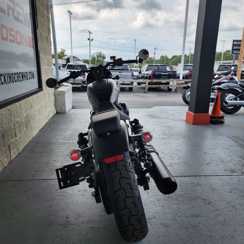 2025 Harley-Davidson Nightster Special - Photo 10