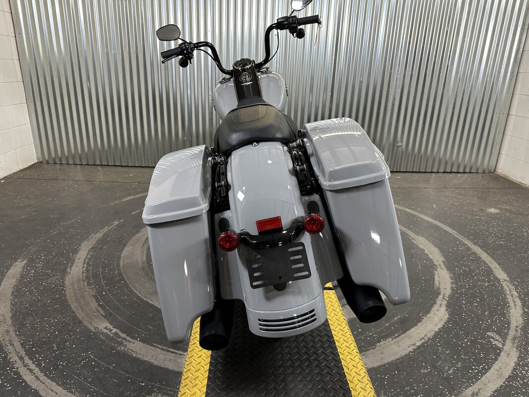 2025 Harley-Davidson Road King Special Billiard Gray - Photo 7