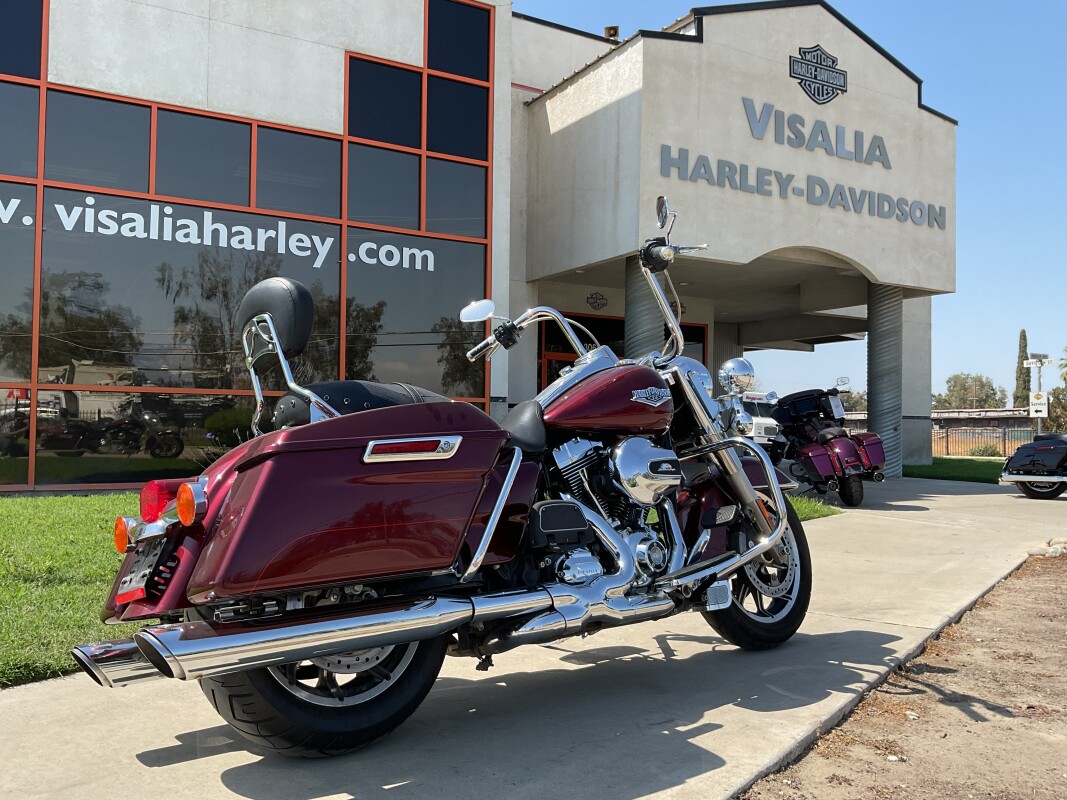 FLHR 2014 Road King - Photo 2