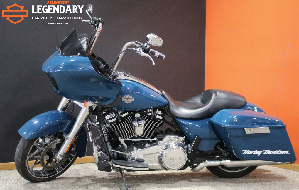 FLTRXS 2021 Road Glide Special - Photo 10