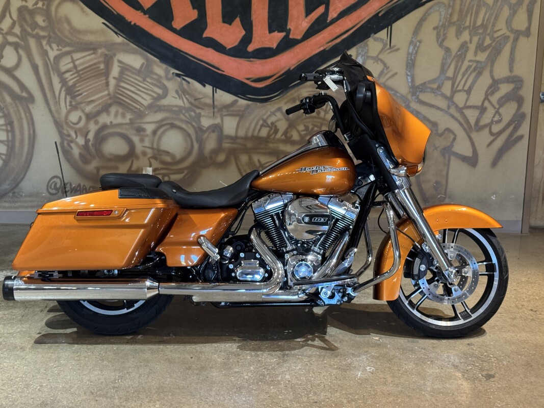 FLHX 2014 Street Glide
