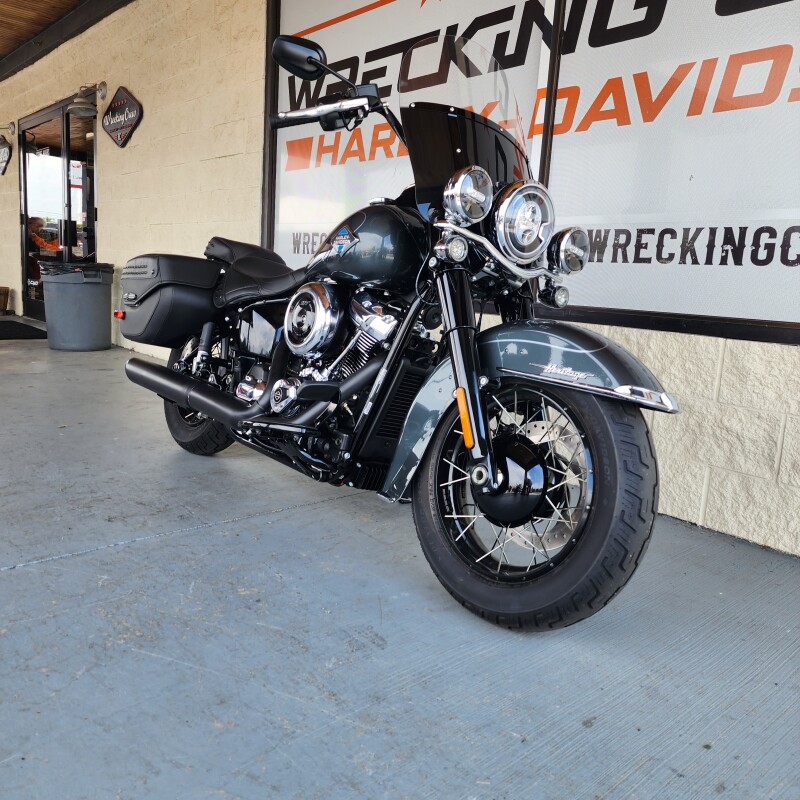 2025 Harley-Davidson Heritage Classic - Photo 5