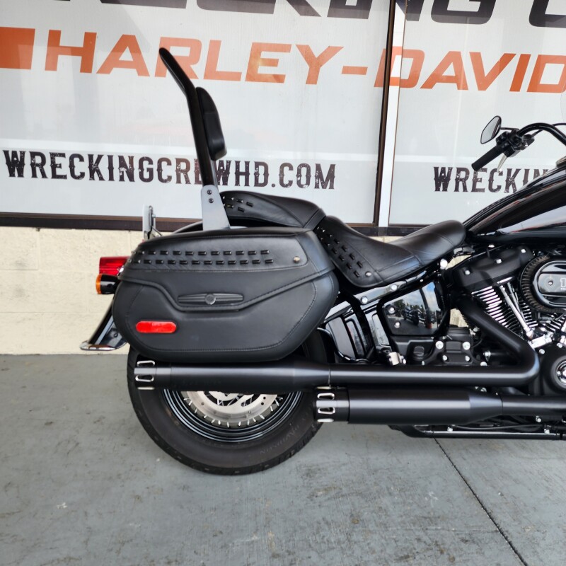 2024 Harley-Davidson Heritage Classic 114 - Photo 10