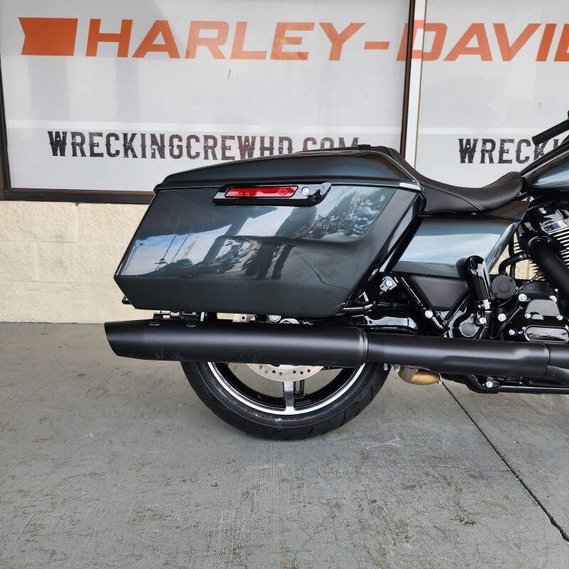 2025 Harley-Davidson Street Glide - Photo 9