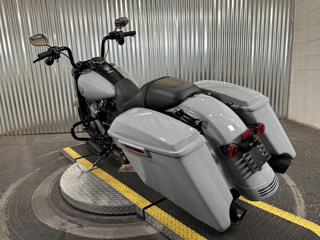 2025 Harley-Davidson Road King Special Billiard Gray - Photo 6