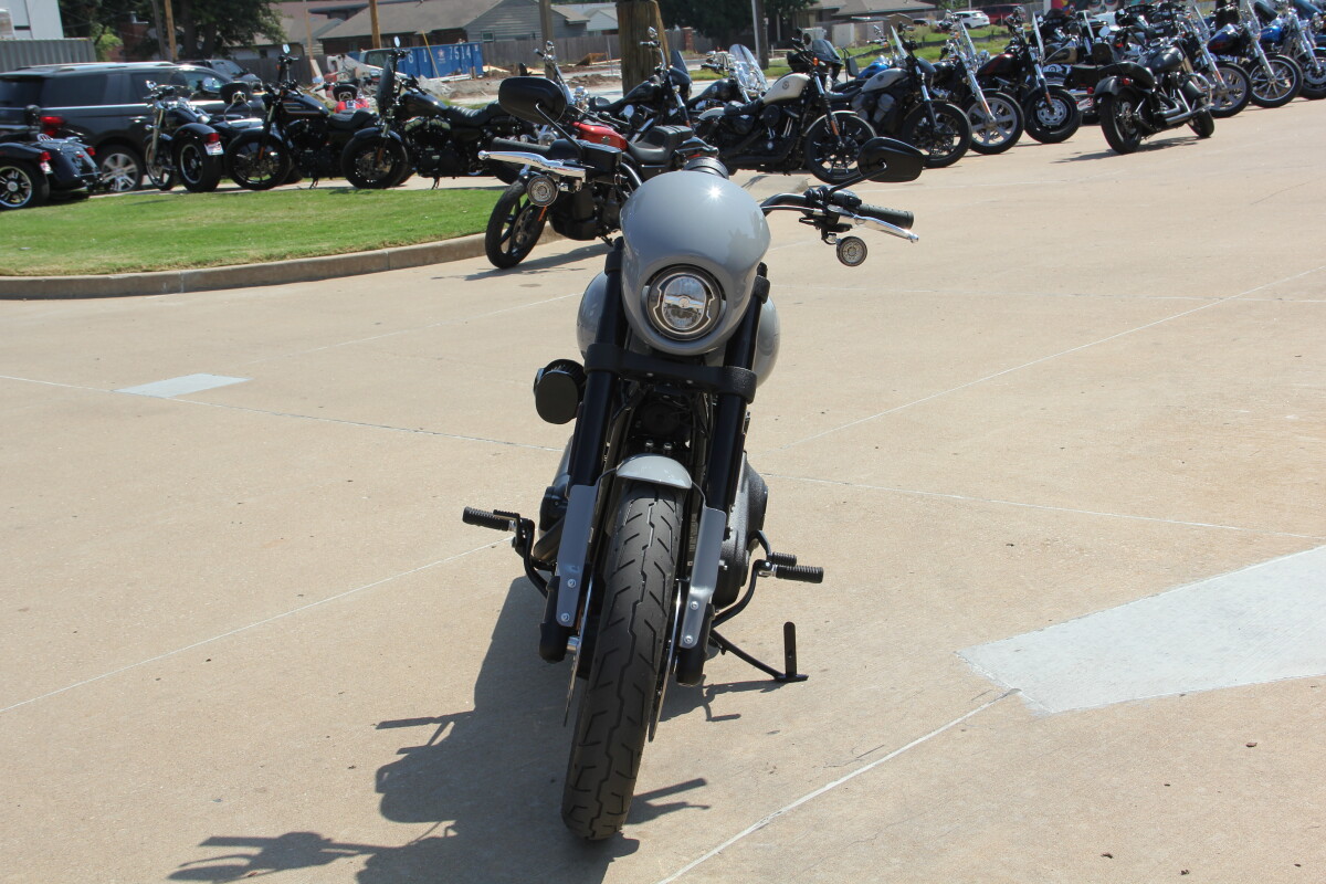 2025 Harley-Davidson Low Rider S Billiard Gray - Photo 8