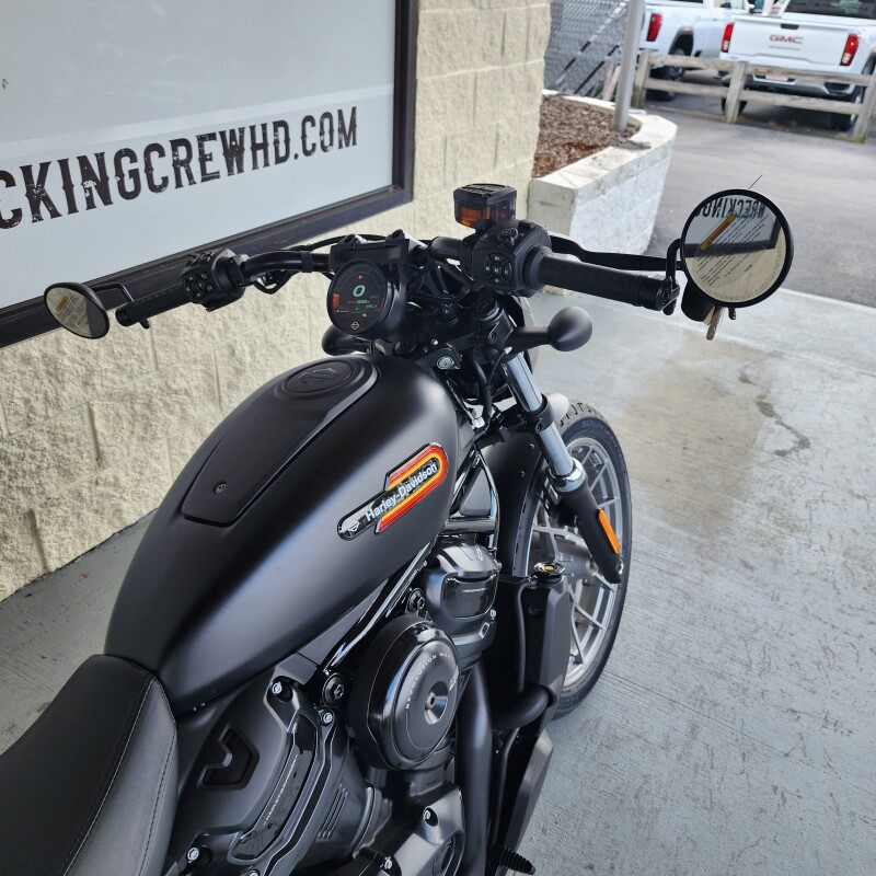 2025 Harley-Davidson Nightster Special - Photo 6