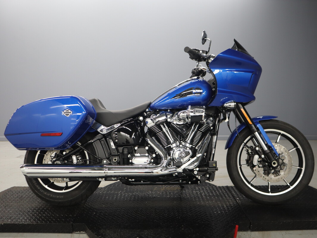 2025 Harley-Davidson Low Rider ST FXLRST