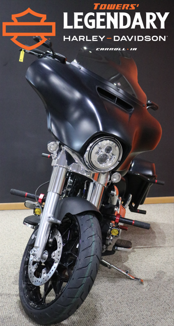 FLHXS 2016 Street Glide Special - Photo 7
