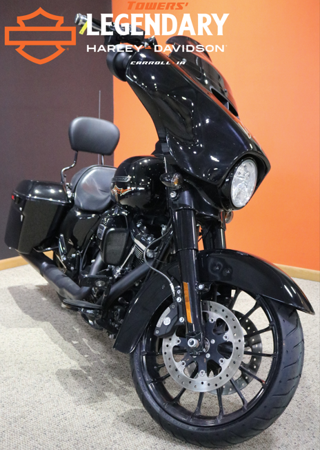 FLHXS 2018 Street Glide Special - Photo 8