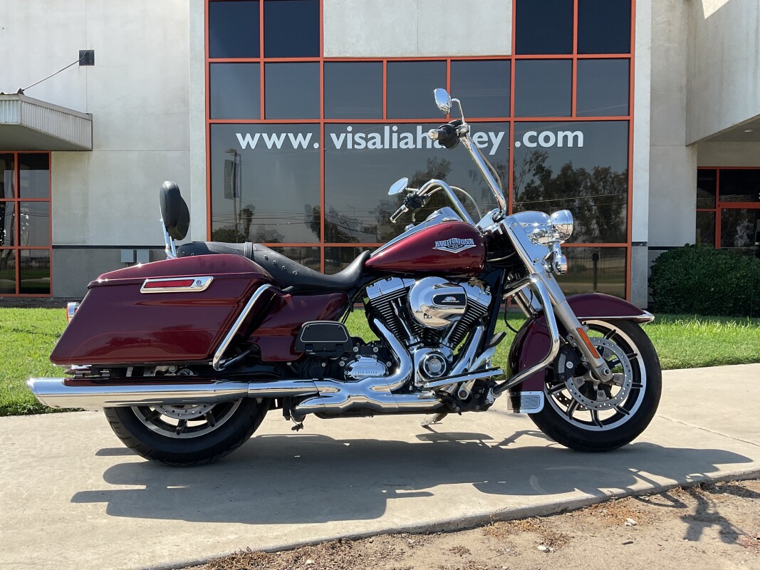 FLHR 2014 Road King