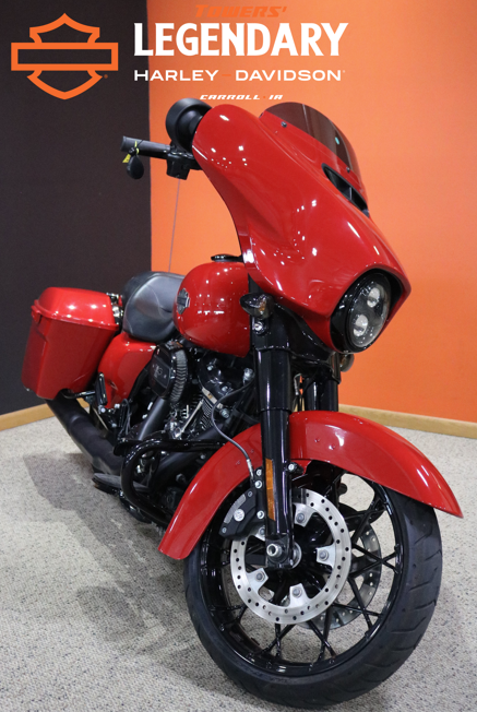 FLHXS 2022 Street Glide Special - Photo 8