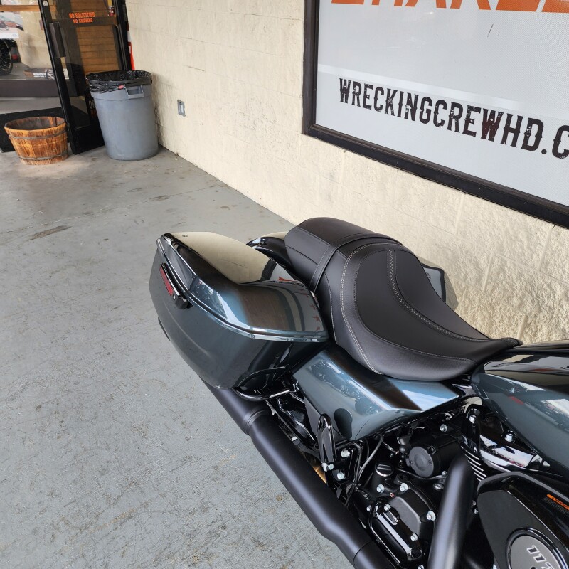 2025 Harley-Davidson Street Glide - Photo 8