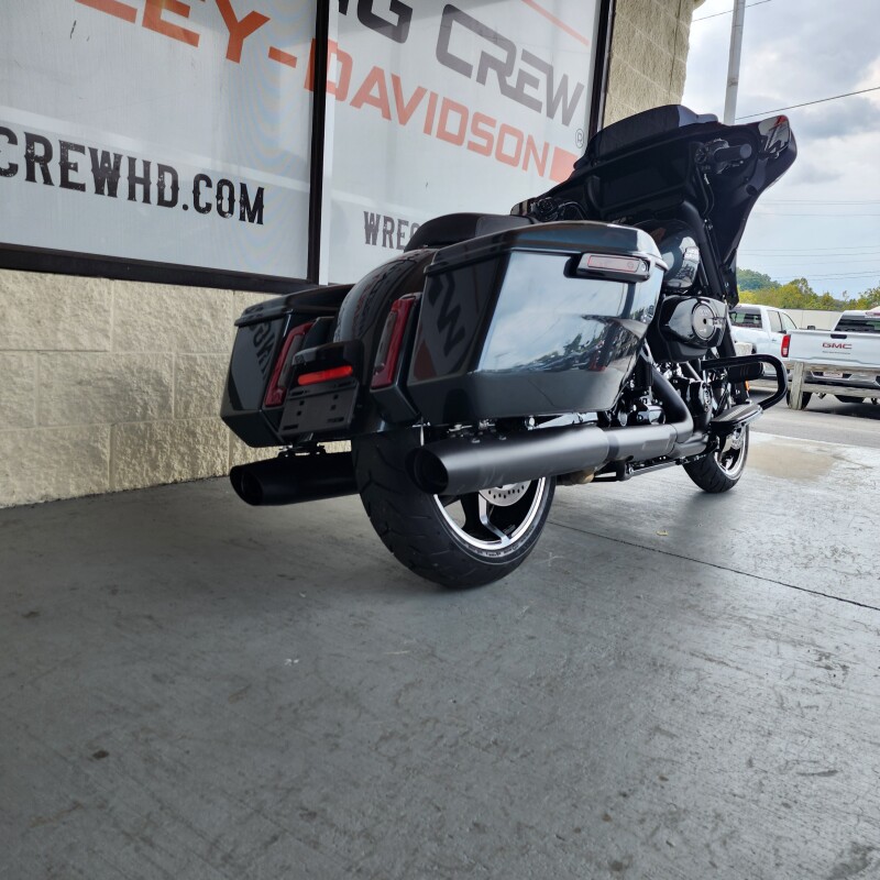 2025 Harley-Davidson Street Glide - Photo 10