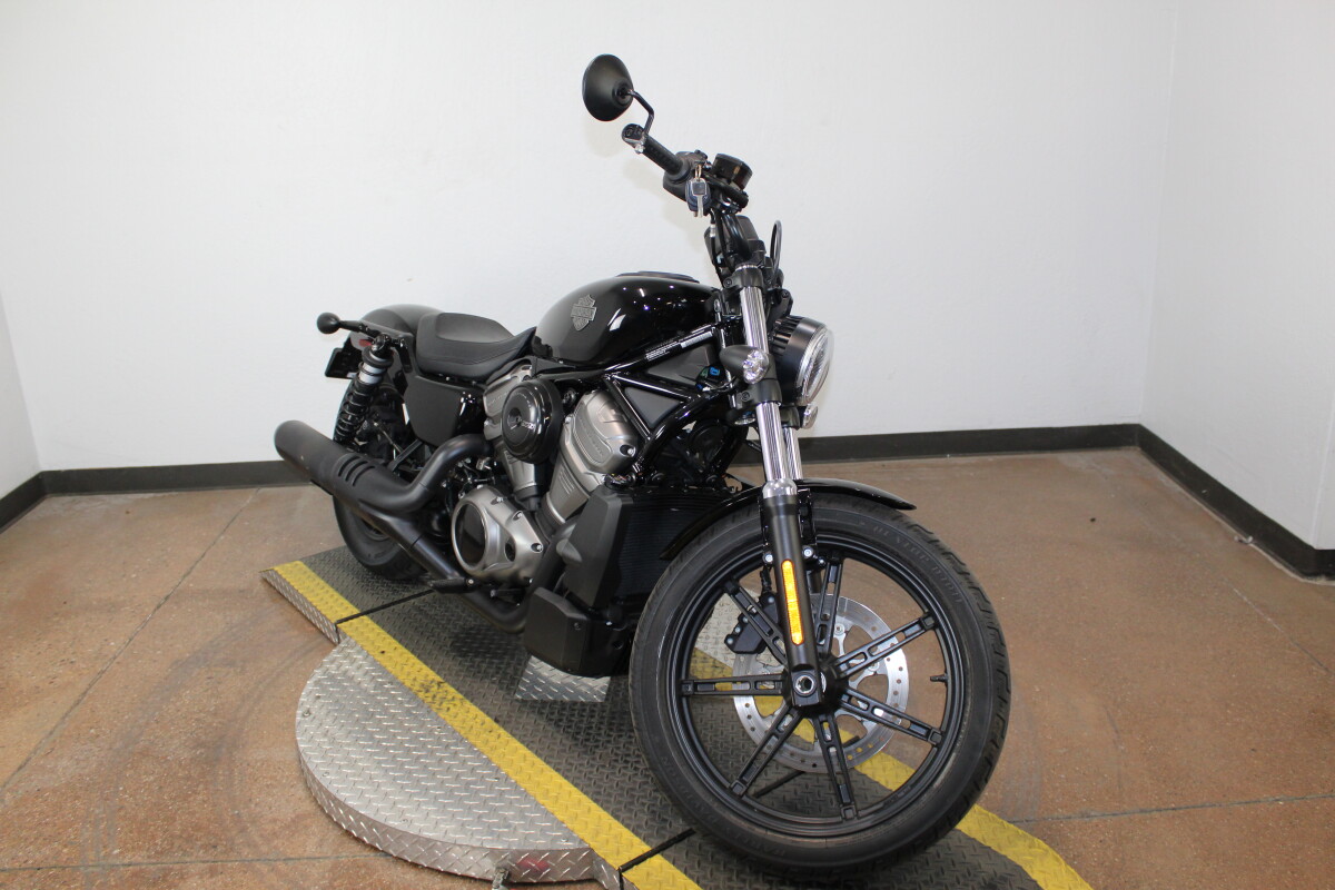 Harley-Davidson Nightster 2023 RH975 309284A BLACK - Photo 2