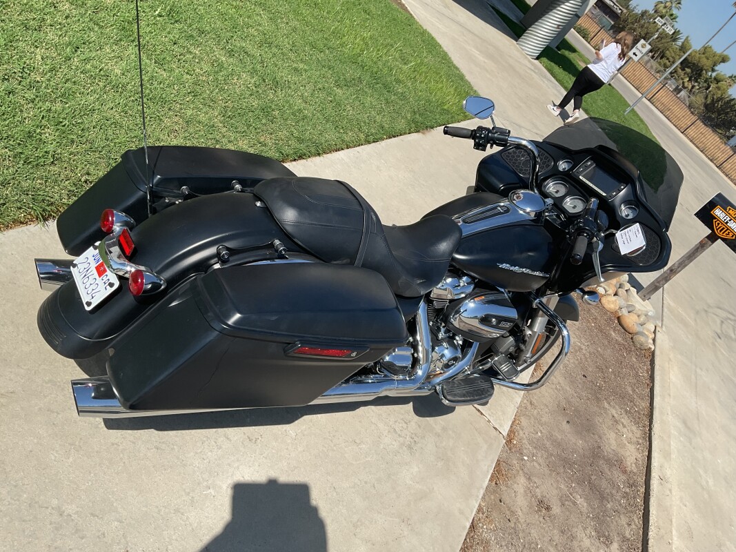 FLTRXS 2017 Road Glide Special - Photo 4