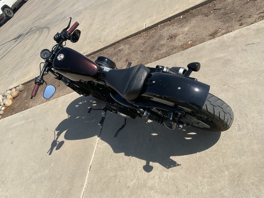 XL 1200X 2022 Forty-Eight - Photo 6
