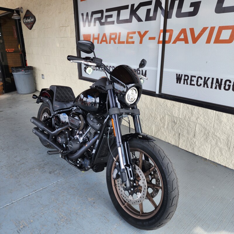 2020 Harley-Davidson Low Rider S - Photo 4