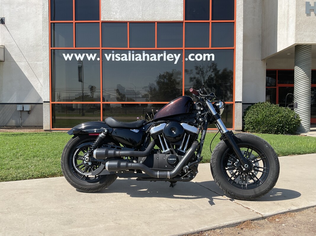XL 1200X 2022 Forty-Eight