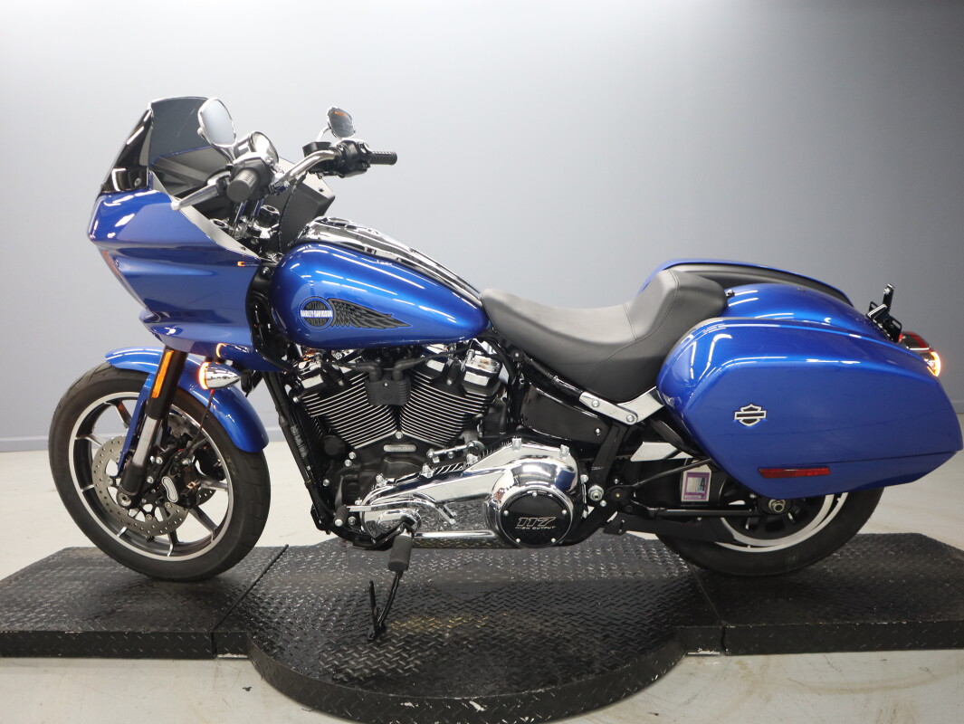 2025 Harley-Davidson Low Rider ST FXLRST - Photo 5