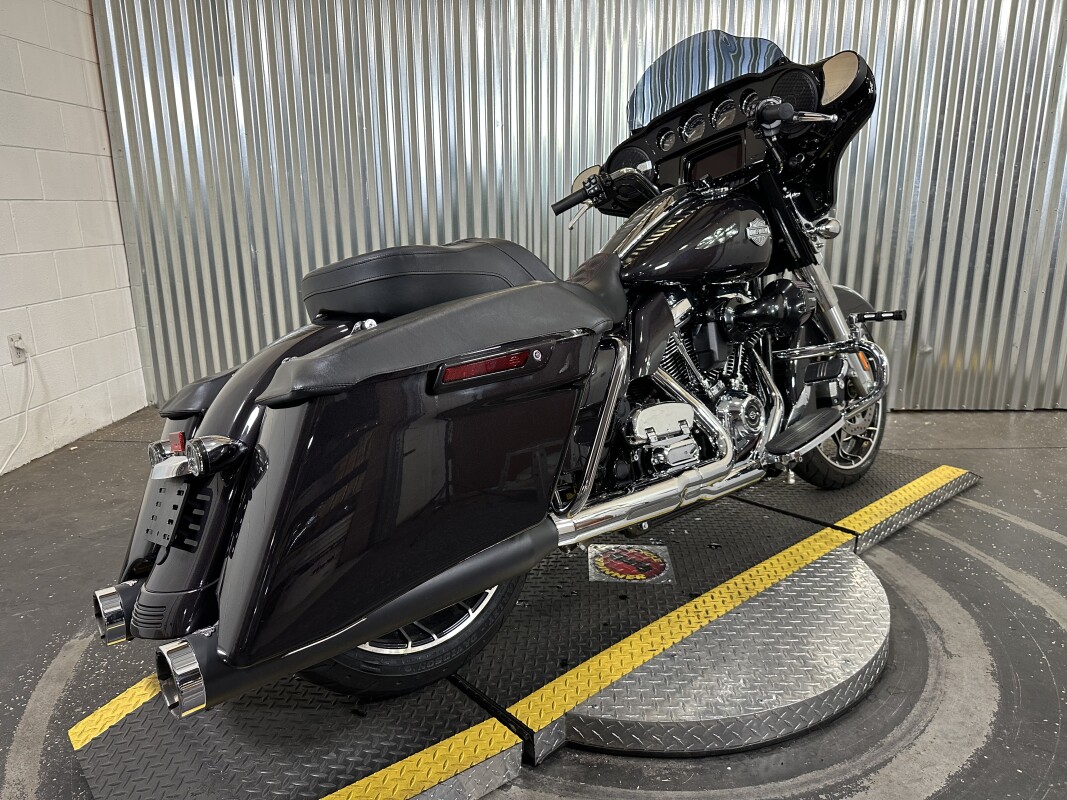 2021 Harley-Davidson Street Glide Special Black Jack Metallic - Photo 8