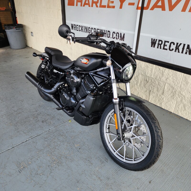 2025 Harley-Davidson Nightster Special - Photo 3