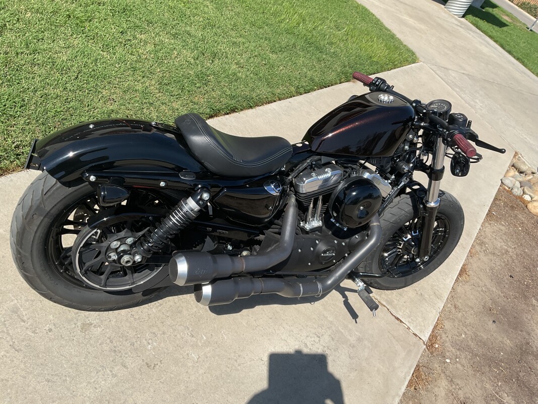 XL 1200X 2022 Forty-Eight - Photo 5