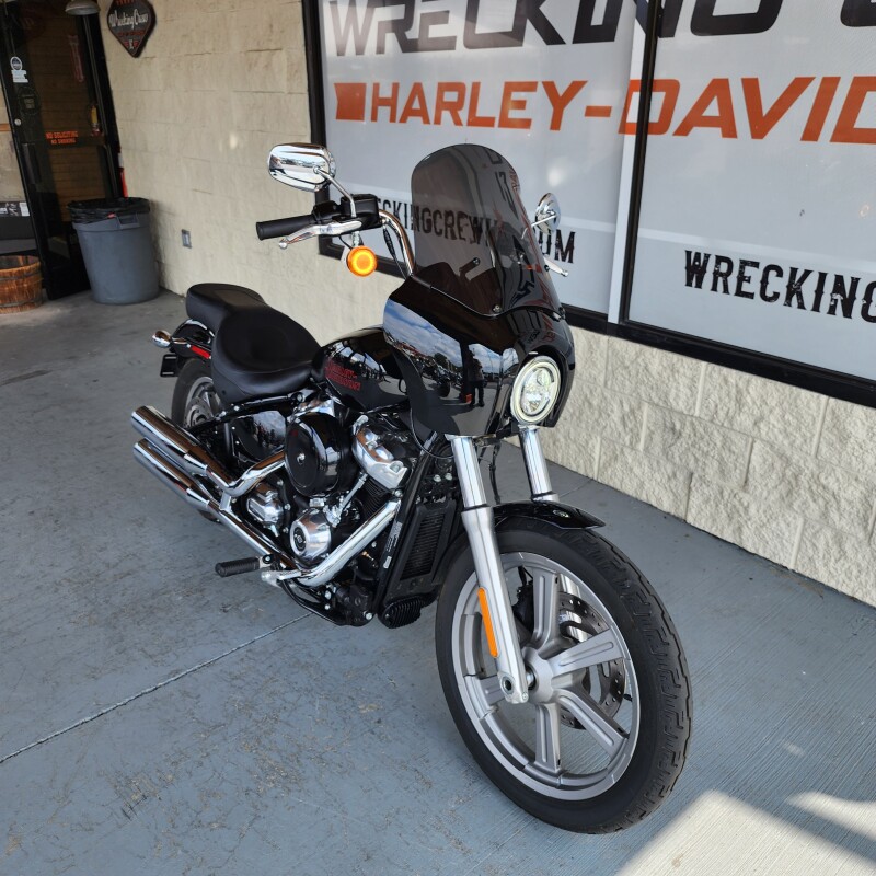 2023 Harley-Davidson Softail Standard - Photo 4