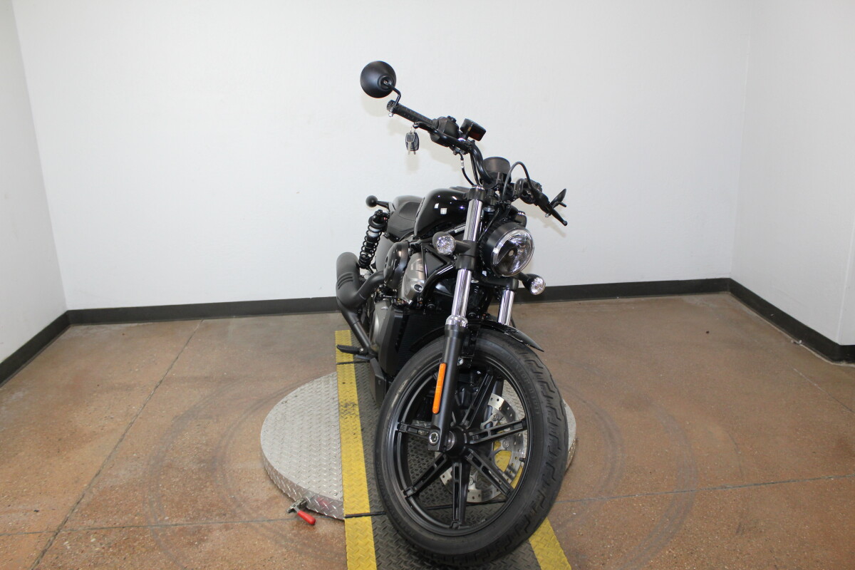 Harley-Davidson Nightster 2023 RH975 309284A BLACK - Photo 3