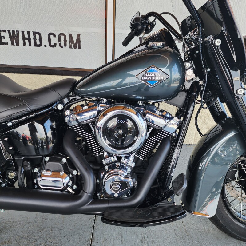 2025 Harley-Davidson Heritage Classic - Photo 6