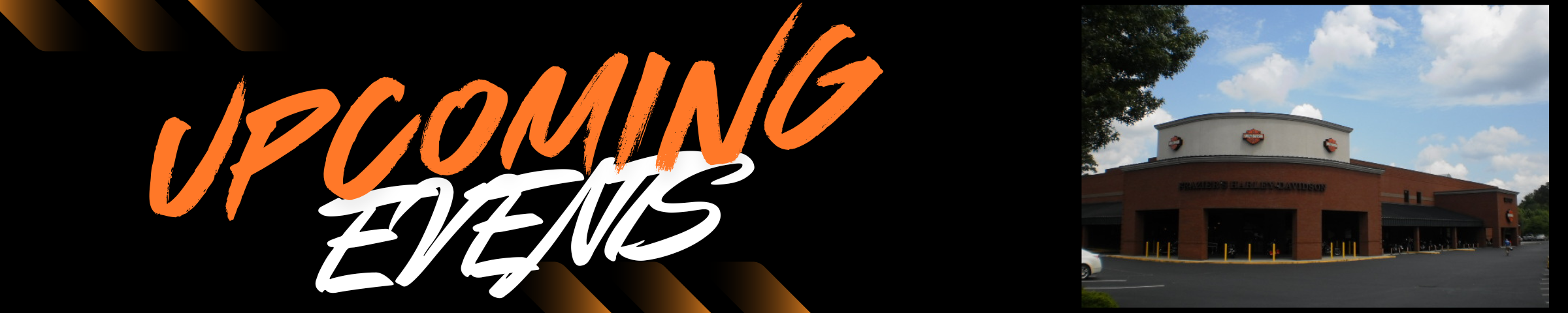 Upcoming Events & Bike Nights