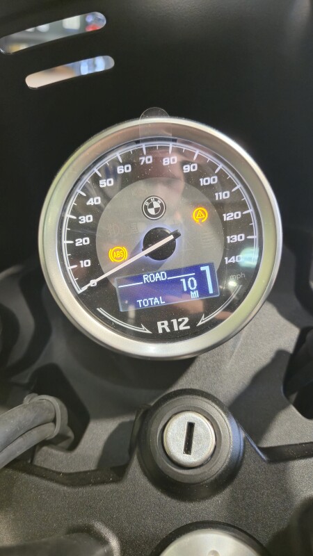 2026 BMW R 12 G/S | $900 Cash Rebate, photo 20