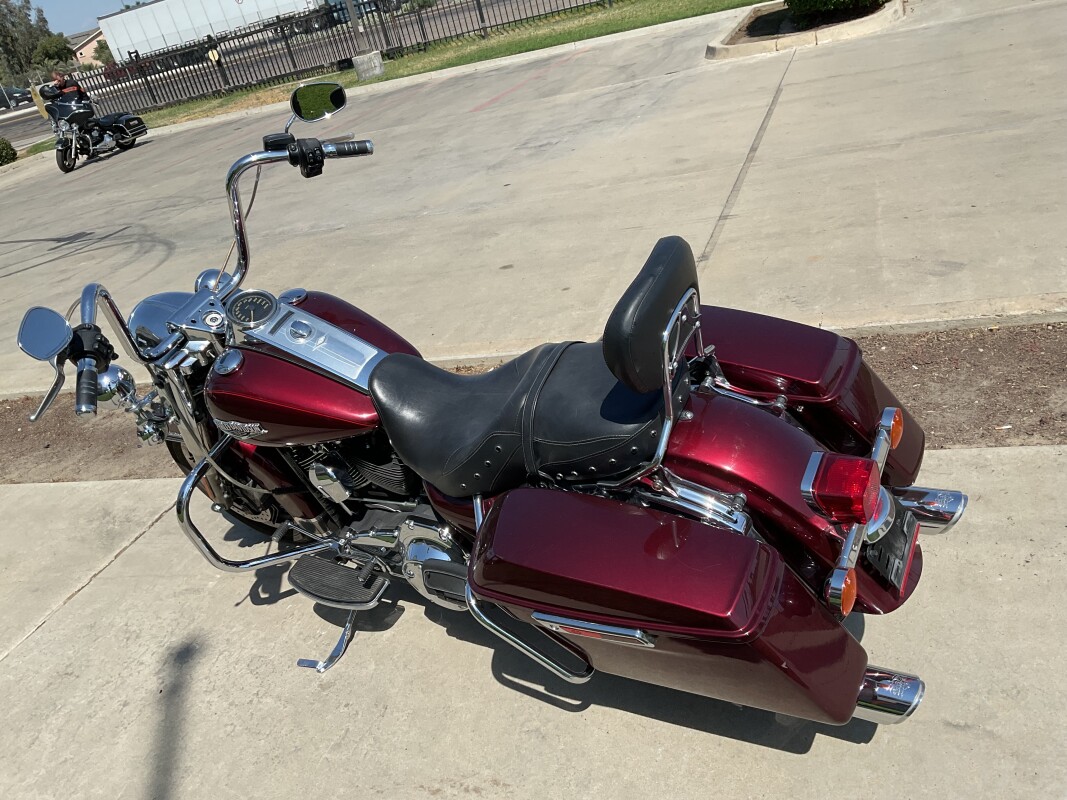 FLHR 2014 Road King - Photo 6