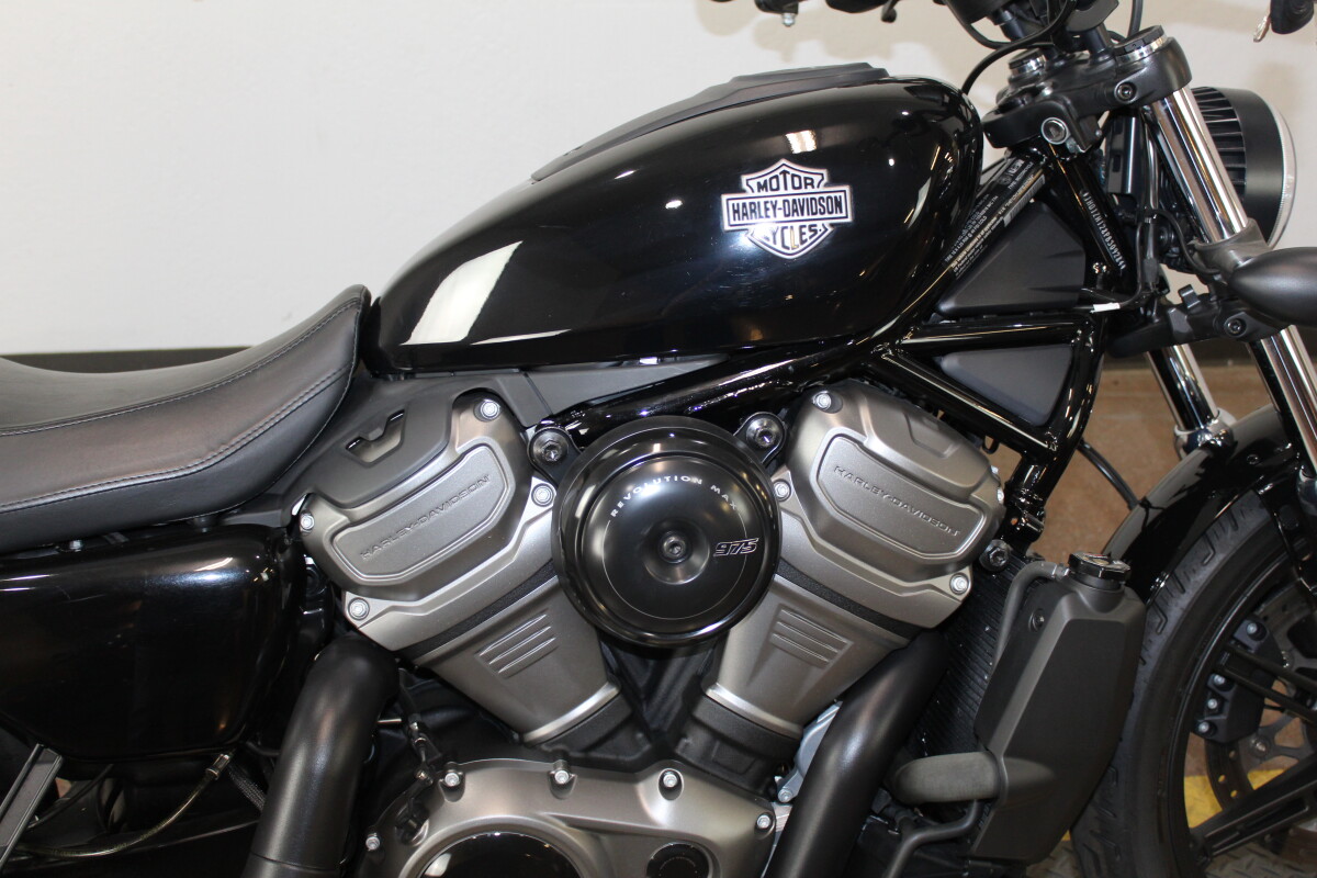 Harley-Davidson Nightster 2023 RH975 309284A BLACK - Photo 9