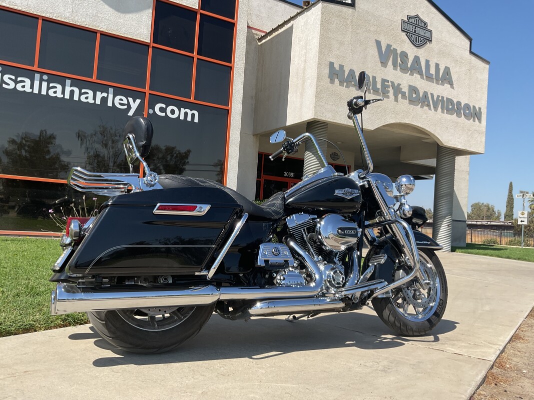 FLHR 2014 Road King - Photo 2
