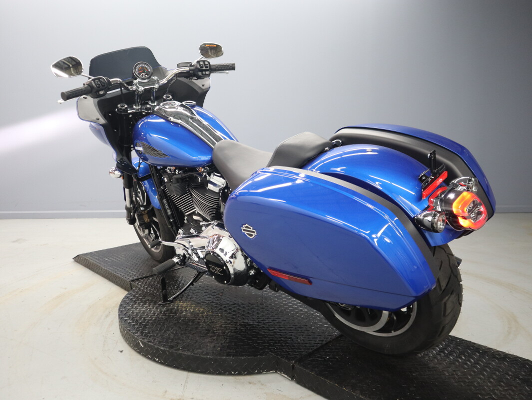 2025 Harley-Davidson Low Rider ST FXLRST - Photo 6