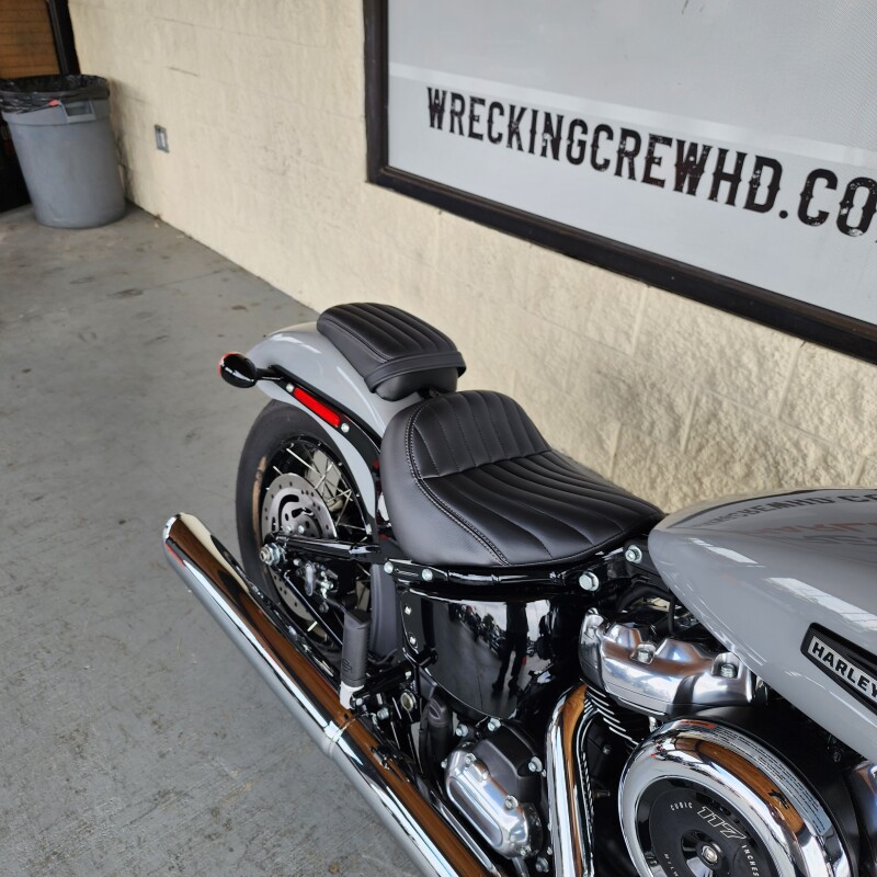 2025 Harley-Davidson Street Bob - Photo 9