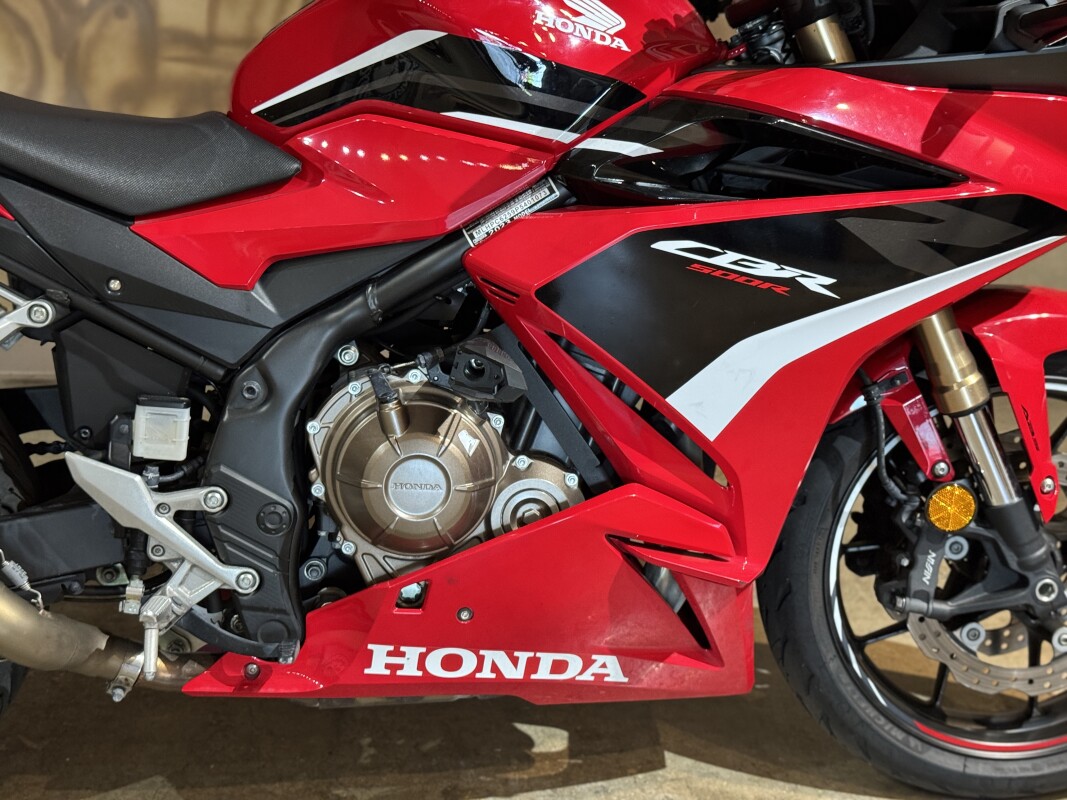 CBR500RAP 2023 CBR500R - Photo 7