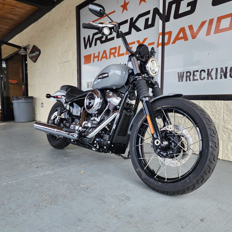 2025 Harley-Davidson Street Bob - Photo 5