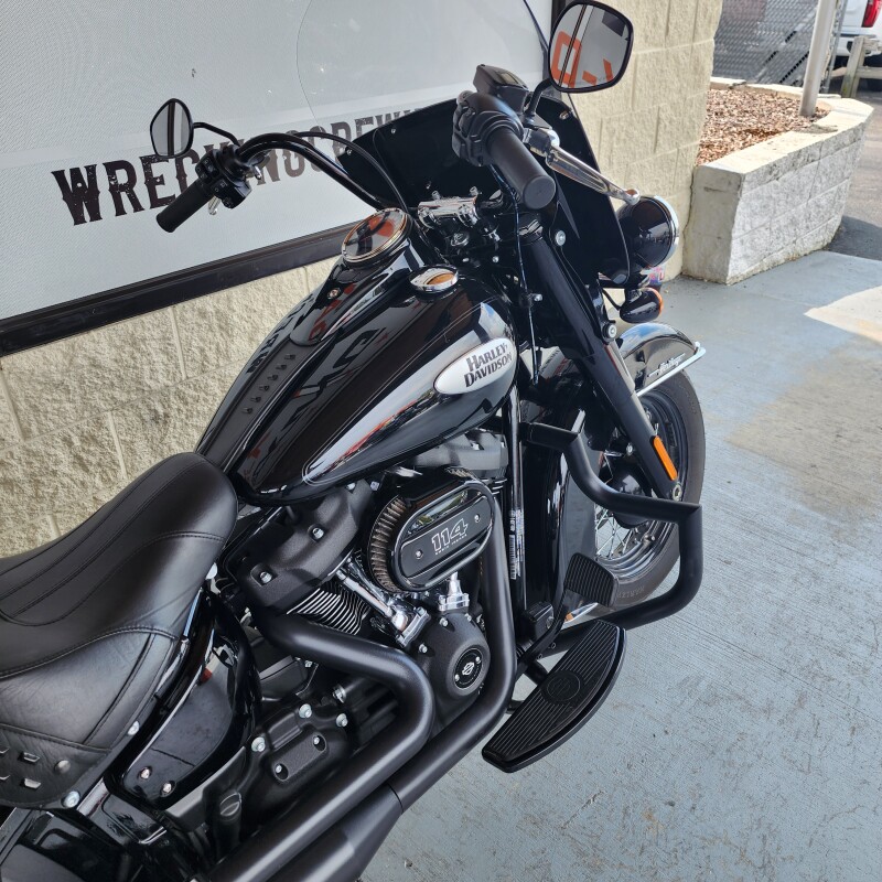 2024 Harley-Davidson Heritage Classic 114 - Photo 8