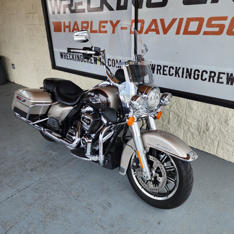 2018 Harley-Davidson Road King - Photo 4