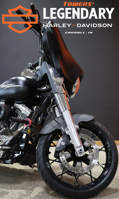 FLHXS 2016 Street Glide Special - Photo 4