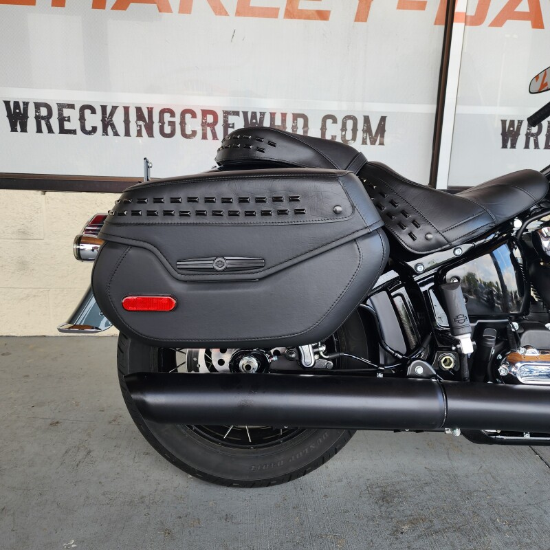 2025 Harley-Davidson Heritage Classic - Photo 9